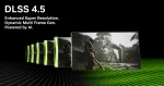 NVIDIA DLSS 4.5 Ray Reconstruction