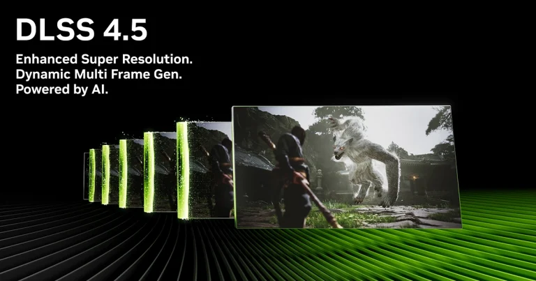 NVIDIA DLSS 4.5 Ray Reconstruction Release Date, Supported Games, and What’s New