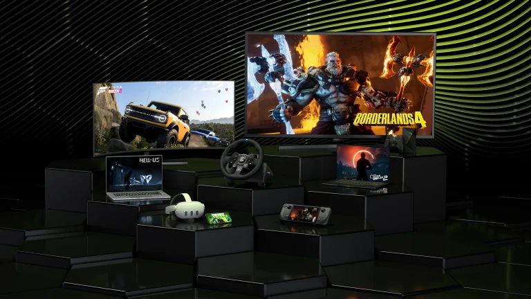 Nvidia’s Cloud Gaming Platform GeForce Now Is Coming to India