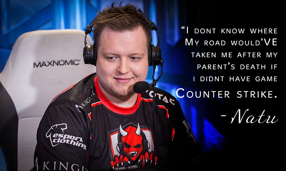 Story of Natu: A Journey with eSports