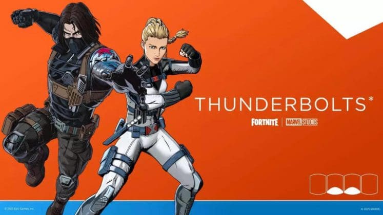 Marvel Rivals Reveals New Winter Soldier ‘Thunderbolts’ Skin