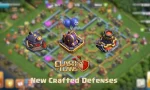New Crafted Defenses Coming to Clash of Clans Home Village Leaked