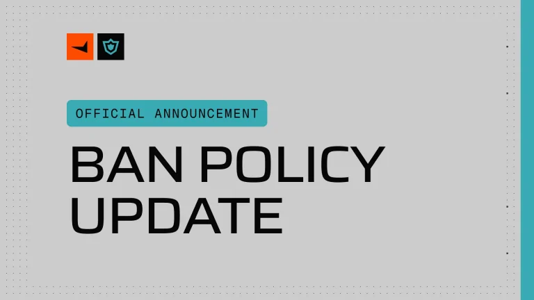 New FACEIT Ban Policy Introduces Stricter Bans for Cheaters and Smurfs