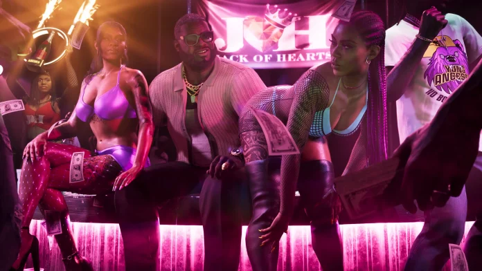 New GTA 6 Leaks Reveal an In-Game “Nudist Town”