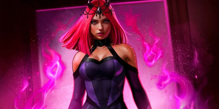 New Marvel Rivals Leaks Reveal Five New Heroes Including Amaranth and White Fox