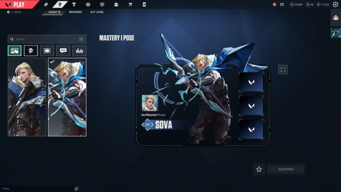 New Valorant Agent Mastery System Explained
