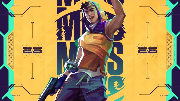 New Valorant Agent Miks Revealed