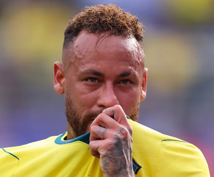 Neymar's Steam Profile Attacked After Brazil’s Defeat to Norway