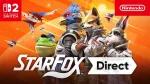 Nintendo Confirms Switch 2 Star Fox Pricing
