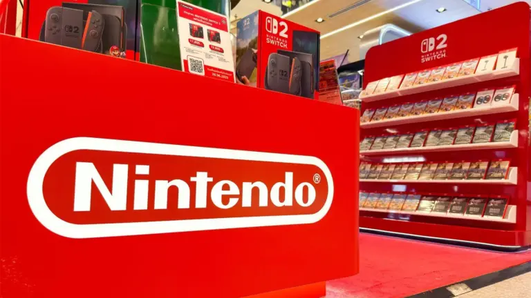Nintendo Physical Games Will Stay, Says Latin America VP