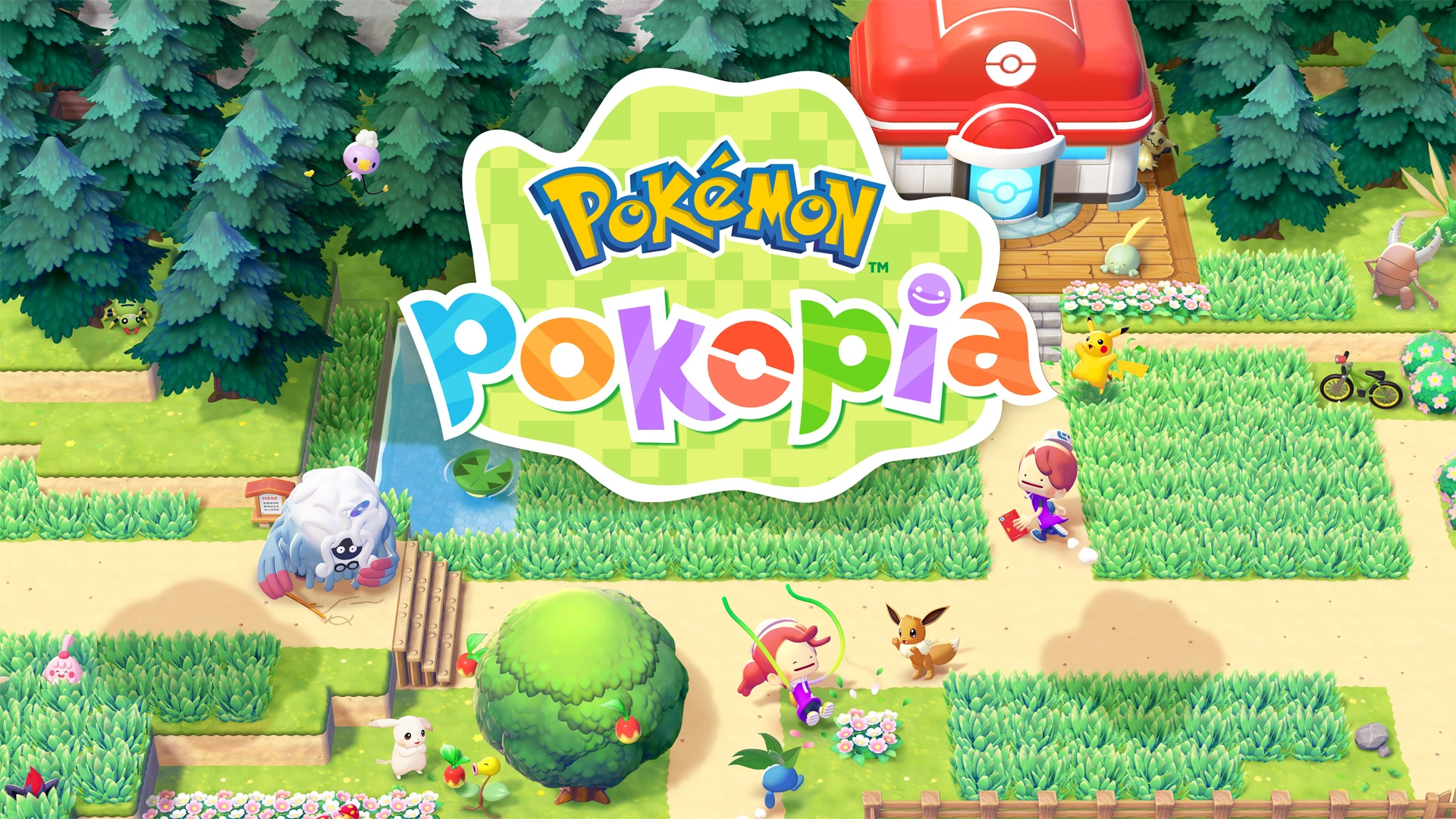 Nintendo Switch 2 Pokemon Pokopia Bundle Releasing in Europe This June