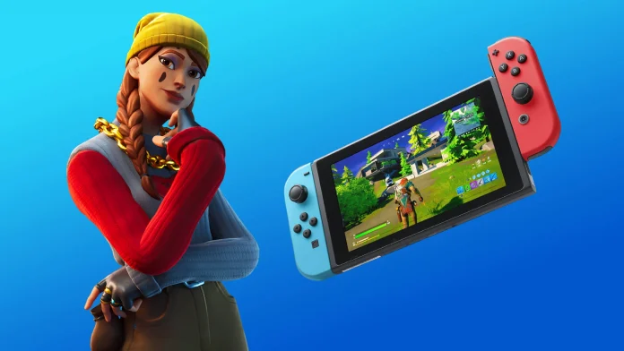 Nintendo Switch Fortnite Not Working fix