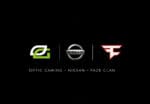 Nissan partners with OpTic Gaming and FaZe Clan