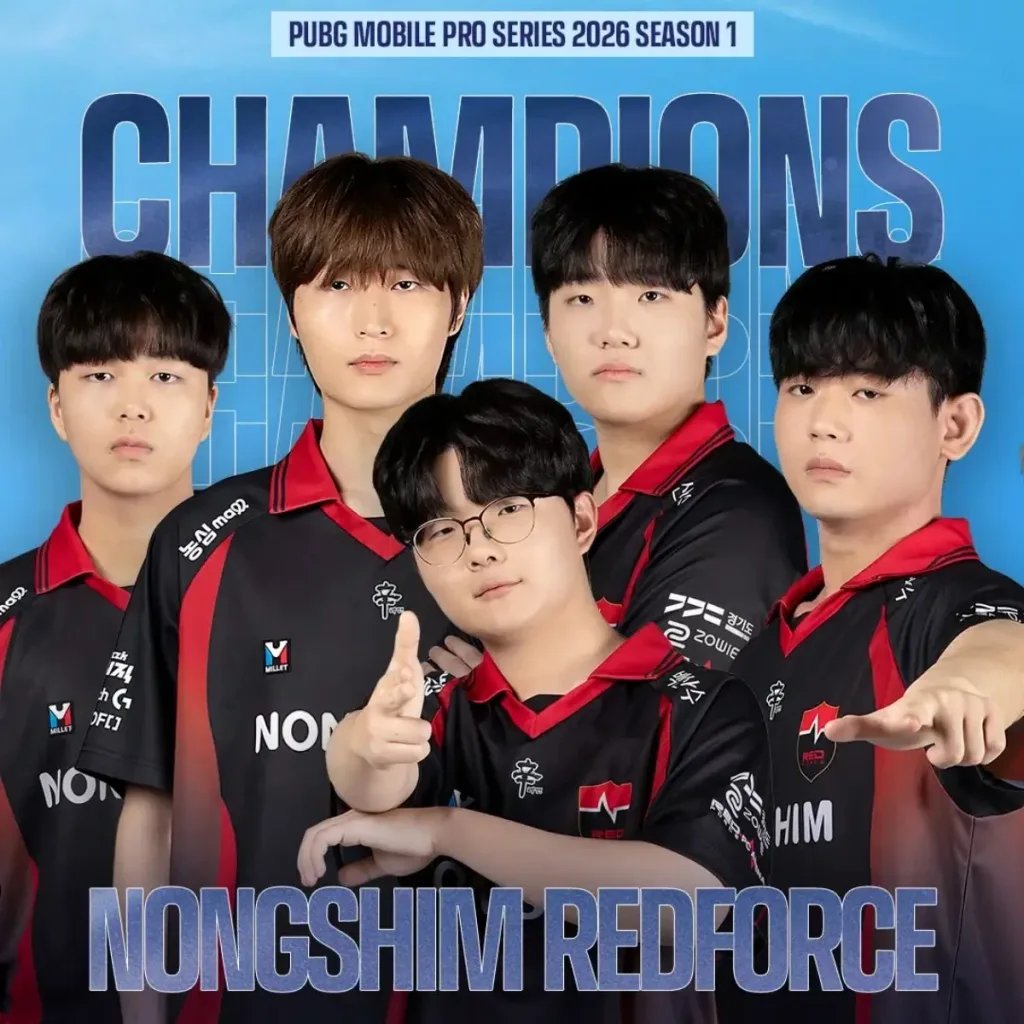 Nongshim RedForce