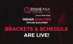 Brackets for ZOWIE eXTREMESLAND India 2018 – Offline Qualifiers drawn