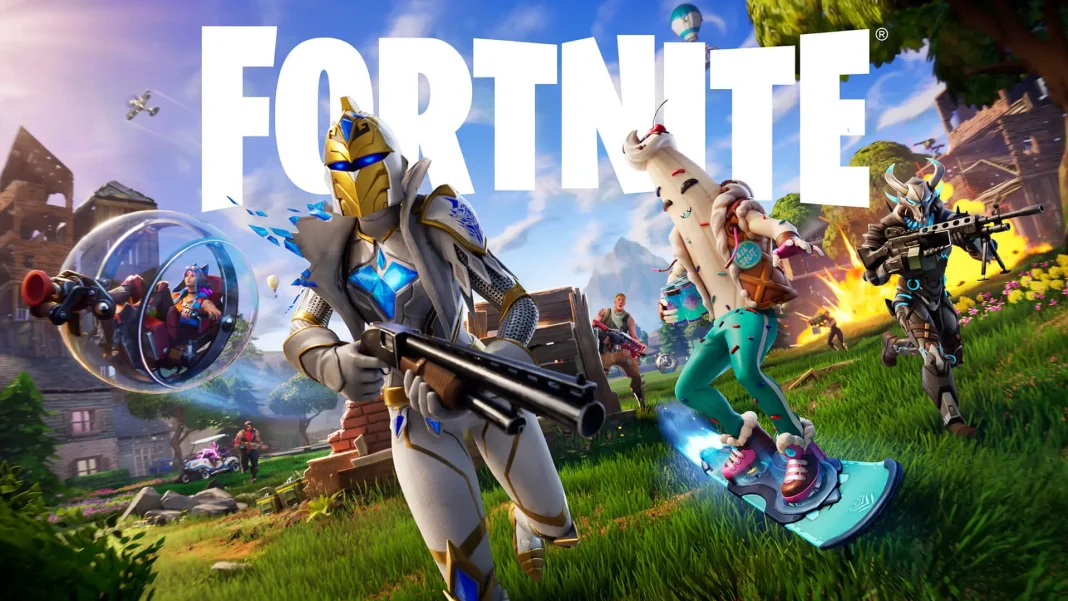 OG Fortnite Is Coming Back as a Permanent Game Mode