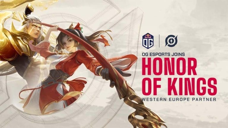 OG Esports Joins Honor of Kings Esports – Expanding into Mobile Gaming