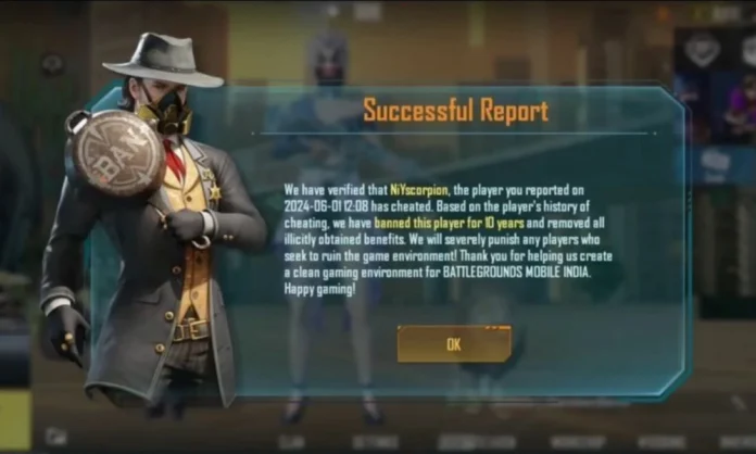 BGIS 2024 Semifinalist Team NiY Player Receives 10-Year Ban for Cheating