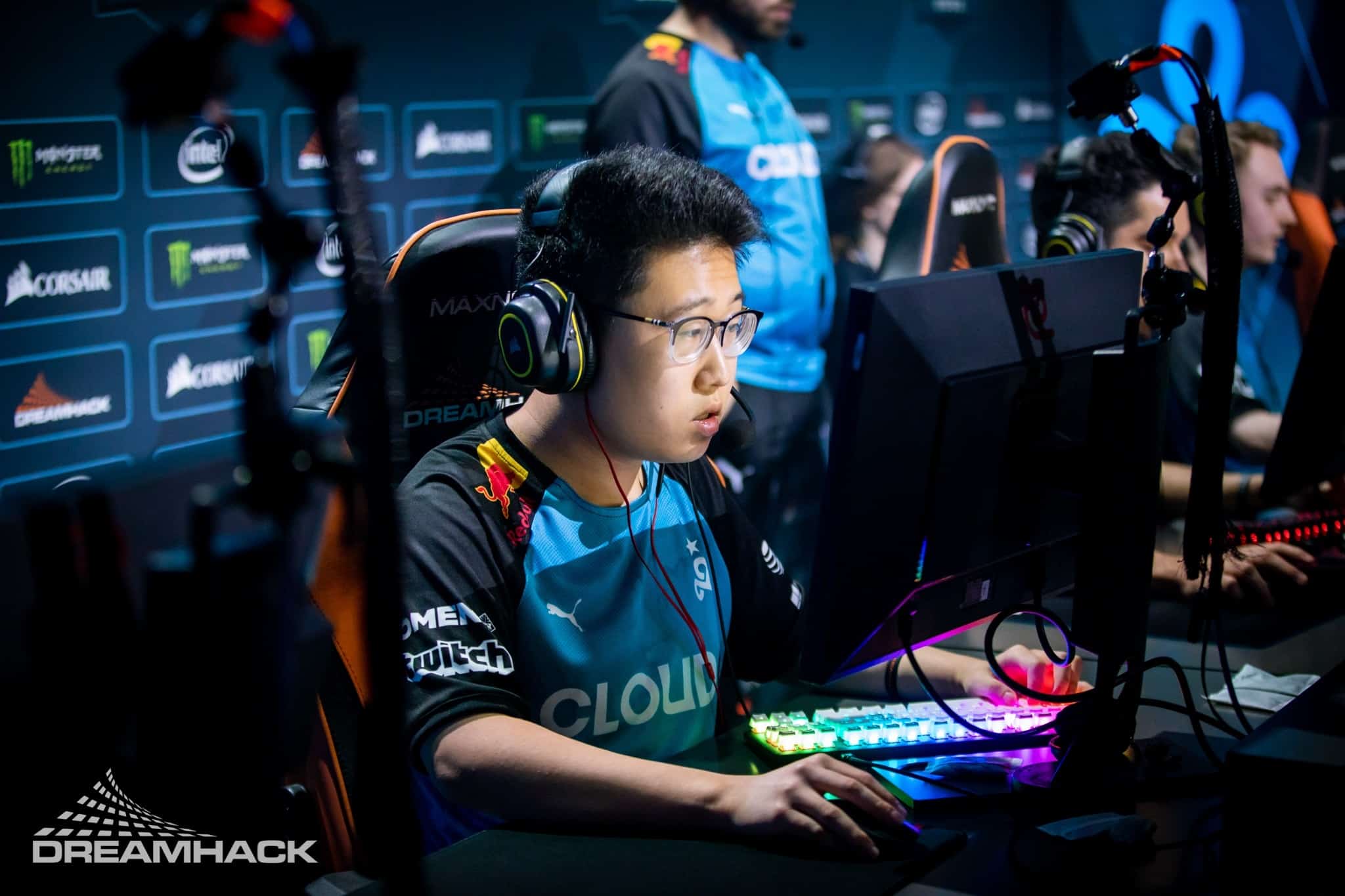 Team Liquid sign oSee from Extra Salt