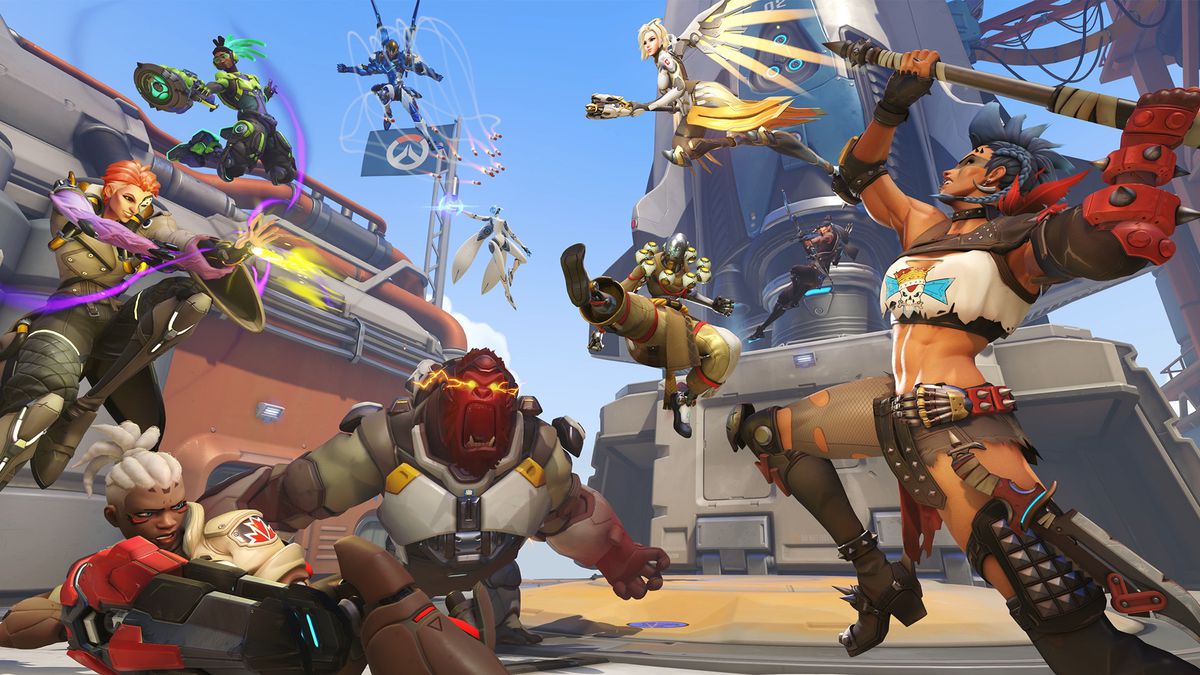 Best Overwatch 2 PC Settings For Good FPS