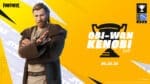 Obi-Wan Kenobi fortnite