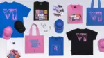 Official GTA 6 merch on the Rockstar Store showing GTA VI tees, totes and collectibles