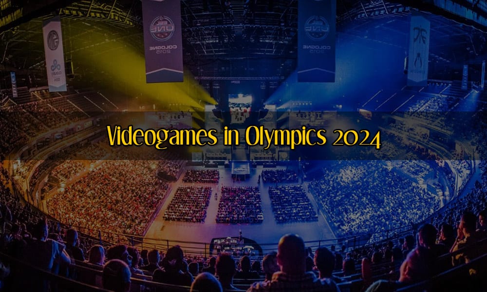 Videogames to make debut at Los Angeles Olympic 2024 » TalkEsport