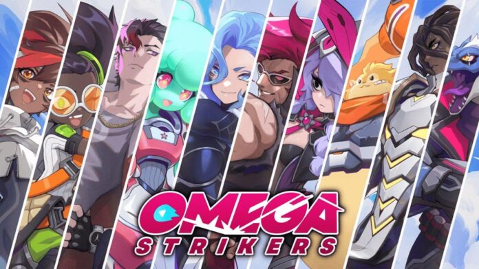 Omega Strikers Mobile