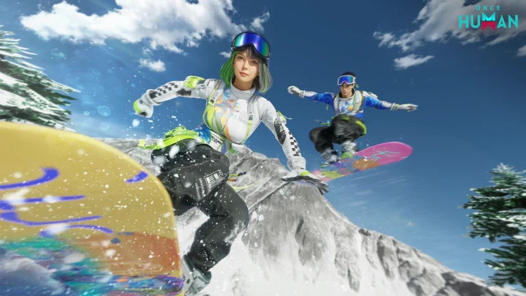 How to Locate and Participate in Once Human Parkour Event?