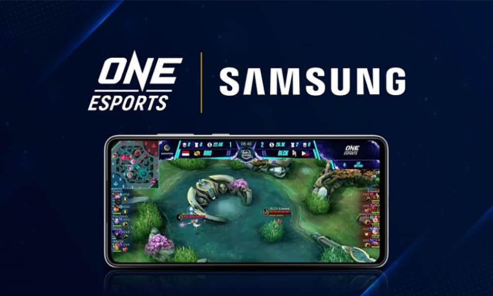 ONE Esports and Samsung Enter Long-Term Partnership to Launch ONE Esports App