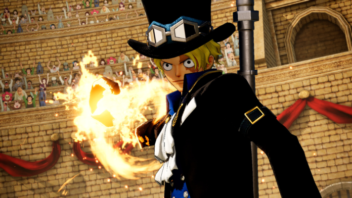 One Piece Pirate Warriors 4 Is Now 80% Off