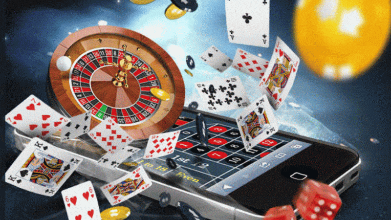 How Online Gambling and Casinos Have Fast Charged Into Online Gaming
