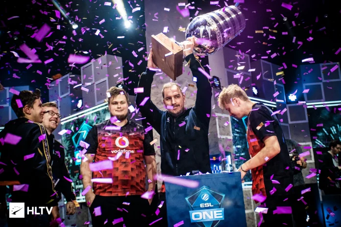 Oskar Retires From CS2