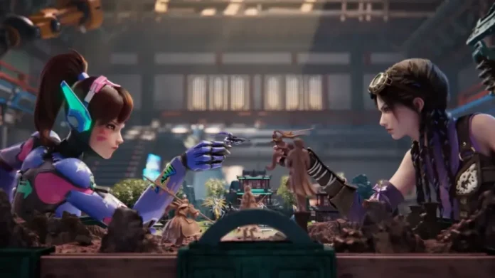 Blizzard Entertainment has officially announced the Overwatch x Naraka: Bladepoint collaboration for the Chinese region. New trailers reveal exclusive skins for D.Va, Widowmaker, Reaper, and others.