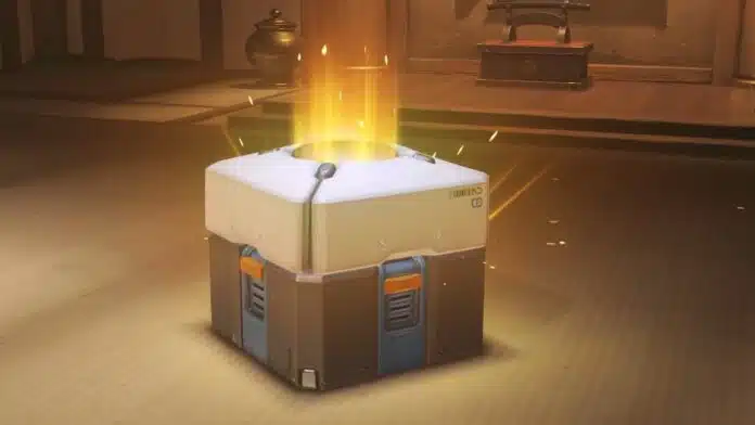 overwatch prime gaming loot boxes