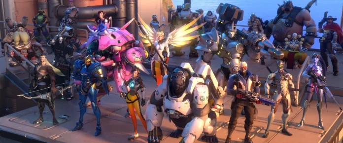 Overwatch x Diablo 4