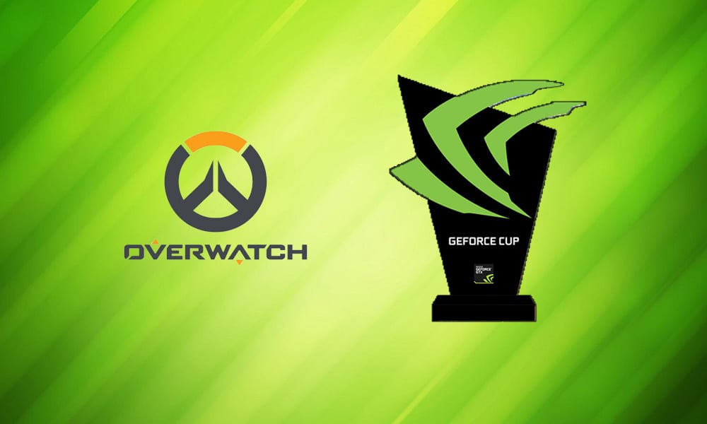 NVIDIA GeForce Cup – Overwatch tournament in India, but not the first