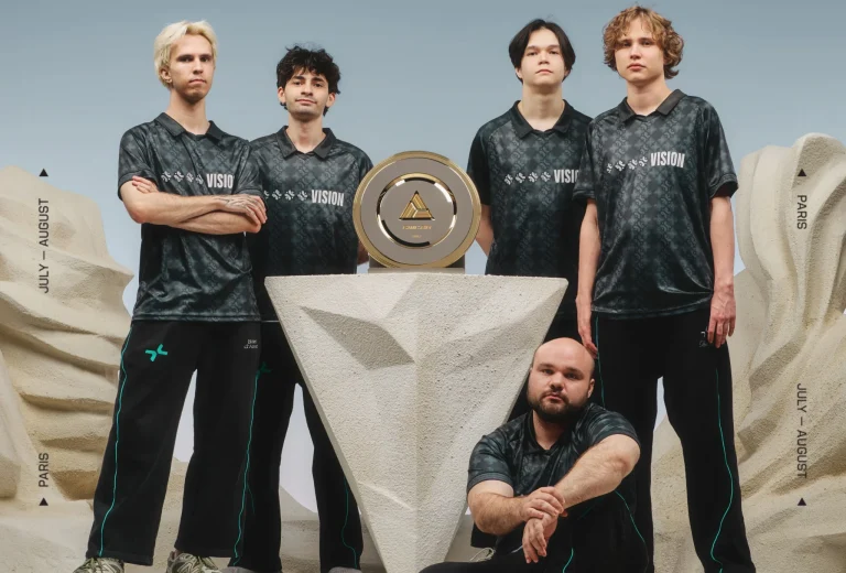 PARIVISION Crowned Dota 2 Champions at Esports World Cup 2026
