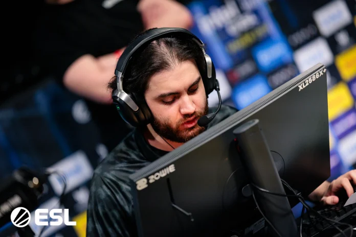 PARIVISION Reaches IEM Krakow Stage 2