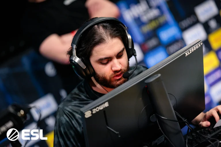 PARIVISION Reaches IEM Krakow Stage 2