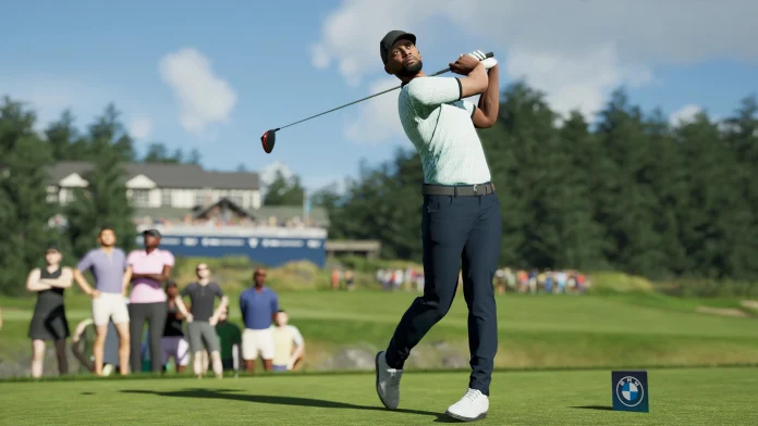 PGA Tour 2K25 Locker Codes for March 2026