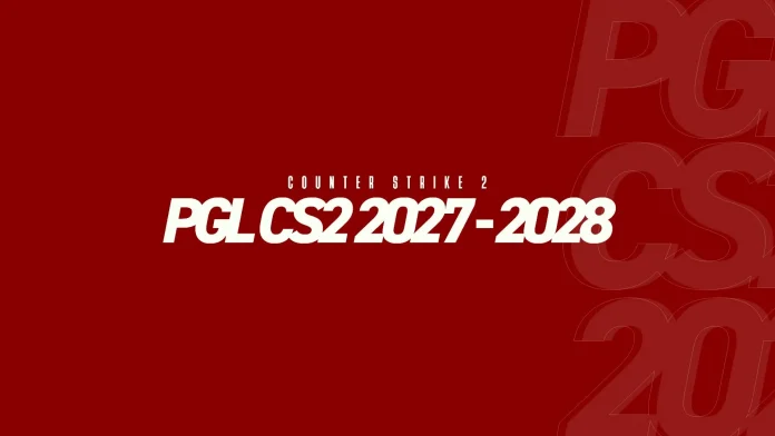 PGL Announces CS2 Event Calendar for 2027 and 2028