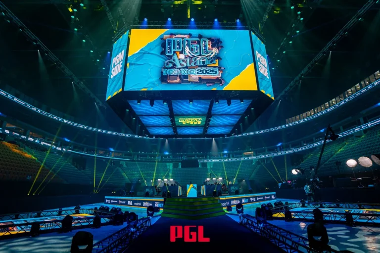 PGL Astana 2025 Becomes Most Viewed Esports Event in Kazakhstan