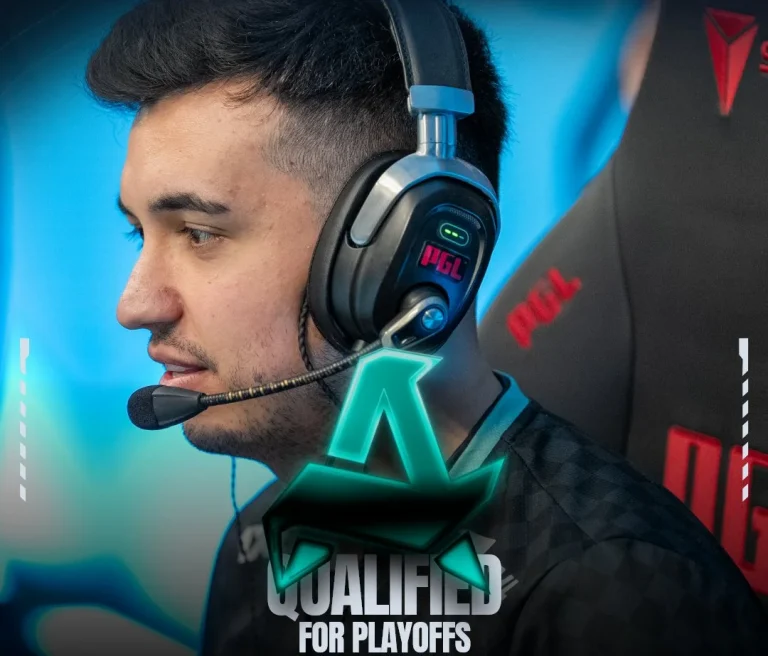 PGL Astana 2026 Day 5 Recap