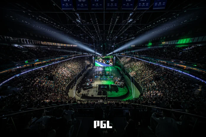 PGL Astana Hits 1.16 Million Concurrent Viewership