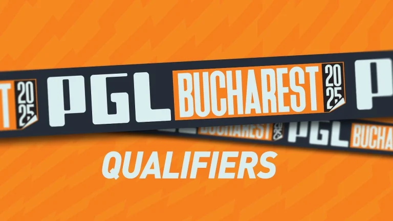 PGL Bucharest 2025 Closed Qualifiers Delayed
