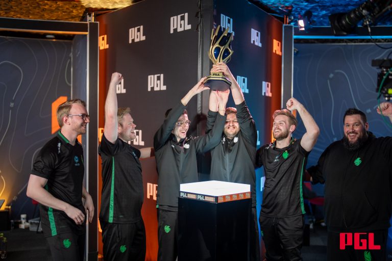 PGL Bucharest 2025 Records Over 500,000 Peak Viewers During Grand Final Showdown
