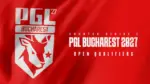 PGL Bucharest 2027 CS2 open qualifiers stage at PGL Studio in Bucharest