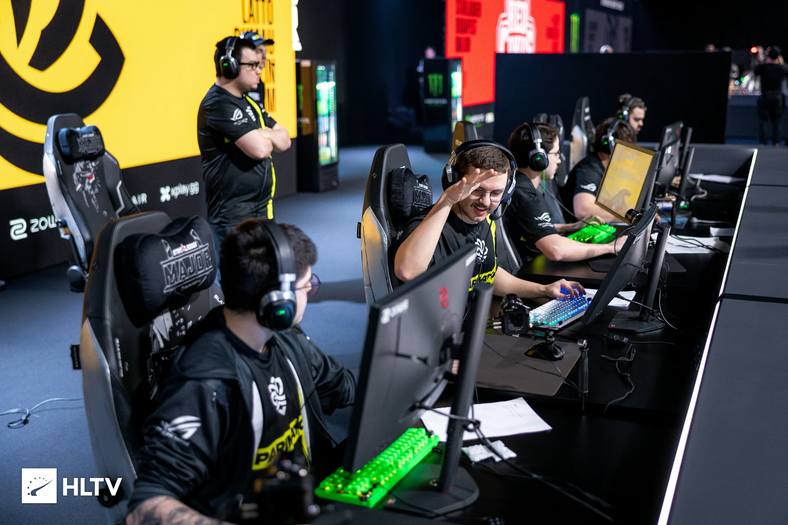 Rückblick auf Tag 2 von StarLadder Budapest Major 2025
 – aboba.ru