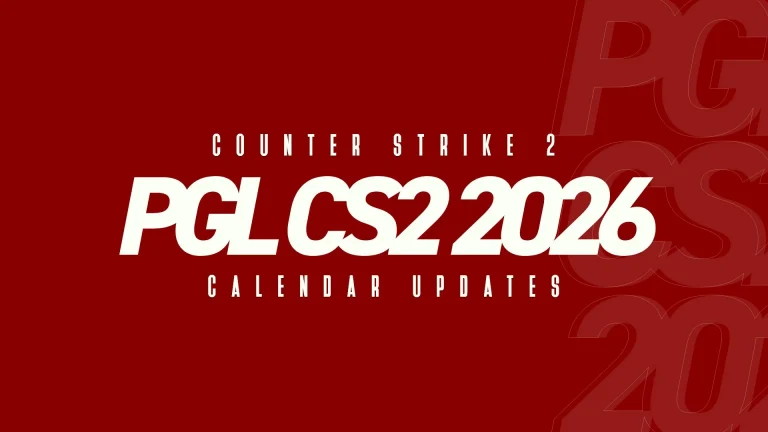 PGL Cancels October 2026 CS2 Event